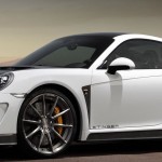 Porsche 911 Turbo / Turbo S by TopCar