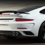 Porsche 911 Turbo / Turbo S by TopCar