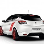 Renault Megane RS275 Trophy R