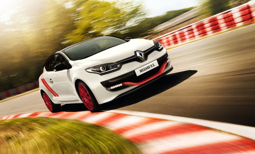 Renault Megane RS275 Trophy R