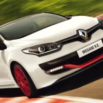 Renault Megane RS275 Trophy R