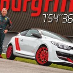 Renault Megane RS275 Trophy R