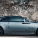 Rolls-Royce Wraith by Novitec