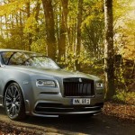 Rolls-Royce Wraith by Novitec