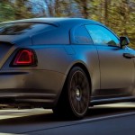 Rolls-Royce Wraith by Novitec