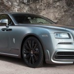 Rolls-Royce Wraith by Novitec