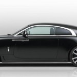 Rolls-Royce Wraith by Novitec