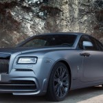 Rolls-Royce Wraith by Novitec