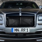 Rolls-Royce Wraith by Novitec