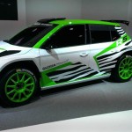 Skoda Fabia R5