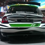 Skoda Fabia R5