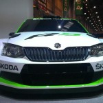 Skoda Fabia R5