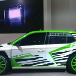 Skoda Fabia R5