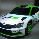 Skoda Fabia R5