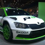 Skoda Fabia R5