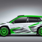 Skoda Fabia R5