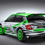 Skoda Fabia R5