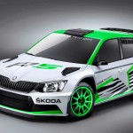 Skoda Fabia R5