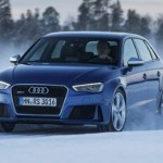 2015 Audi RS3 Sportback