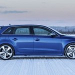 2015 Audi RS3 Sportback