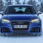 2015 Audi RS3 Sportback