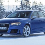 2015 Audi RS3 Sportback