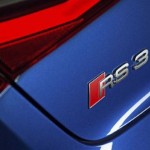 2015 Audi RS3 Sportback