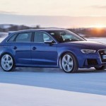 2015 Audi RS3 Sportback