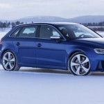 2015 Audi RS3 Sportback