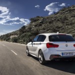 2015 BMW 1-Series facelift