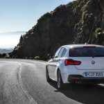 2015 BMW 1-Series facelift