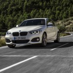 2015 BMW 1-Series facelift