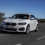 2015 BMW 1-Series facelift