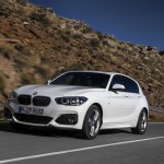 2015 BMW 1-Series facelift