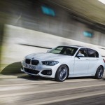 2015 BMW 1-Series facelift