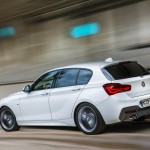 2015 BMW 1-Series facelift