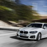 2015 BMW 1-Series facelift