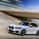 2015 BMW 1-Series facelift