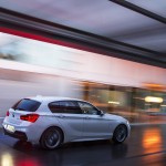 2015 BMW 1-Series facelift