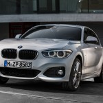 2015 BMW 1-Series facelift