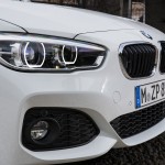 2015 BMW 1-Series facelift