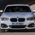 2015 BMW 1-Series facelift