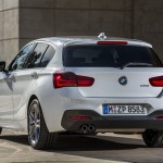 2015 BMW 1-Series facelift