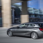 2015 BMW 1-Series facelift