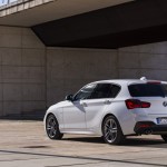 2015 BMW 1-Series facelift