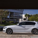 2015 BMW 1-Series facelift