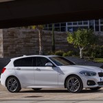 2015 BMW 1-Series facelift