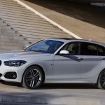 2015 BMW 1-Series facelift