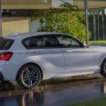 2015 BMW 1-Series facelift