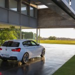 2015 BMW 1-Series facelift